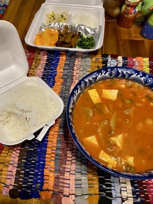 Yong's Korean Kitchen by null