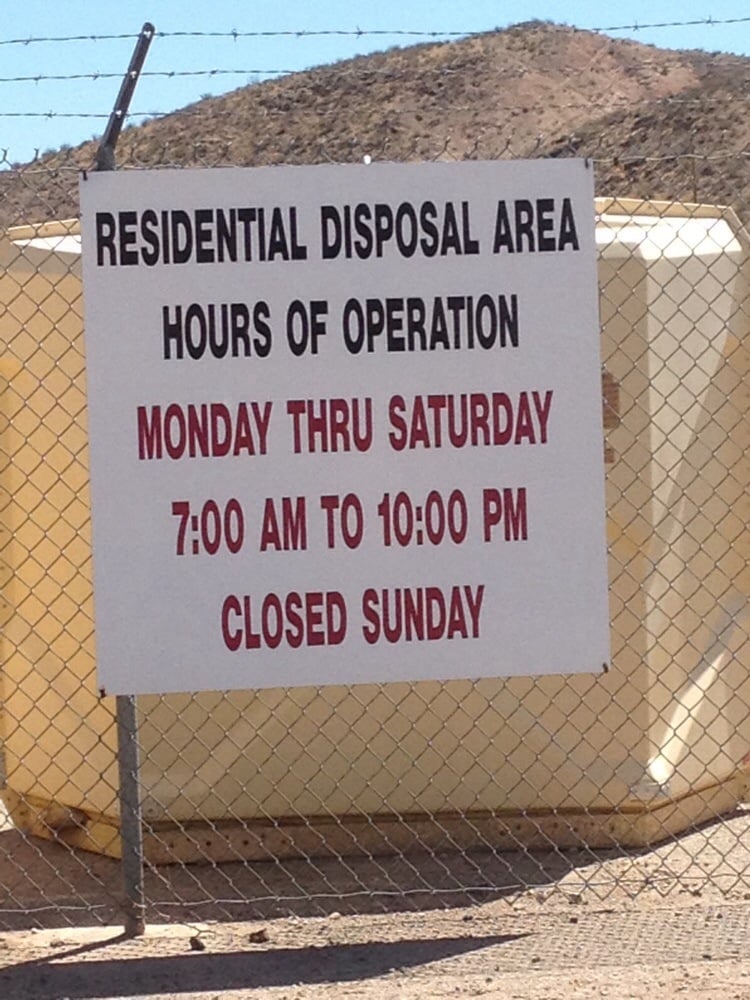 LANDFILL 325 N Landfill Rd, Washington, Utah Phone Number Yelp