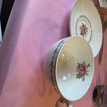 Hopsewee Plantation - Cute tea cup! - Historical Tours Near Me - Georgetown, South Carolina