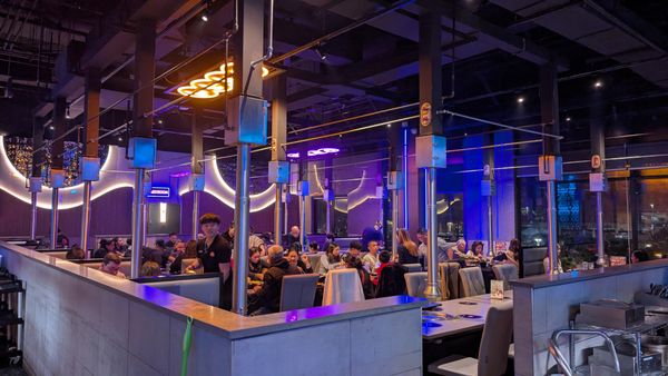 KPOT Korean BBQ & Hot Pot by null