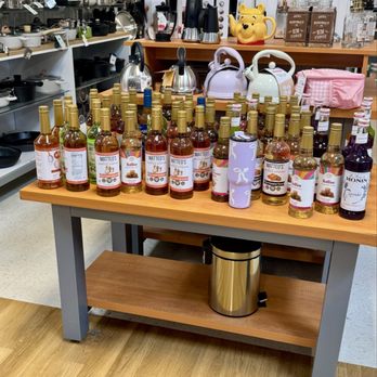 TJ Maxx - Coffee syrup - Department Stores Near Me - Lake Stevens, Washington