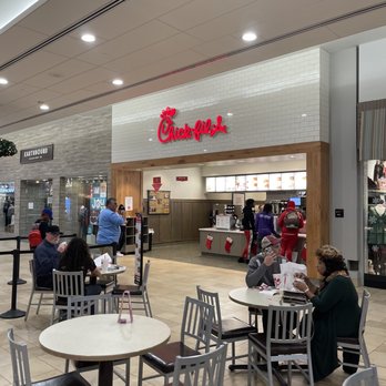 The Shoppes at Bel Air - Chick Fil A - Shopping Centers Near Me - Mobile, Alabama The Shoppes at Bel Air - Chick Fil A - Shopping Centers Near Me - Mobile, Alabama