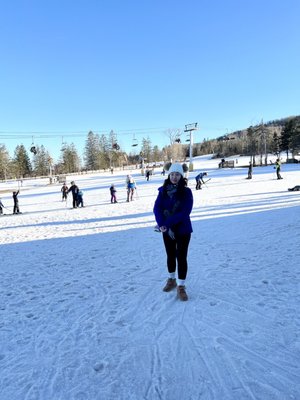 Hunter Mountain Resort by null