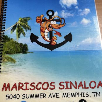 Mariscos sinaloa - Menú - Seafood Near Me - Memphis, Tennessee Mariscos sinaloa - Menú - Seafood Near Me - Memphis, Tennessee