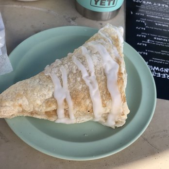 Rossi's Side Street Cafe - Apple turnover - Cafes Near Me - Port Orange, Florida