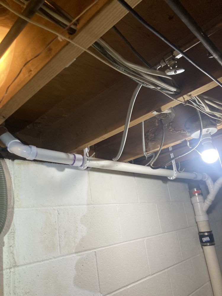 Slide of Plumber construction