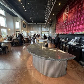 Balanced Rock Winery - Inside - Wineries Near Me - Baraboo, Wisconsin