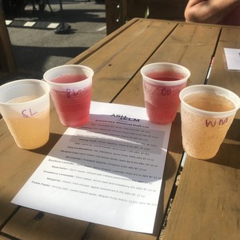 Ash & Elm Cider - Outdoor patio tasting - Cideries Near Me - Indianapolis, Indiana Ash & Elm Cider - Outdoor patio tasting - Cideries Near Me - Indianapolis, Indiana
