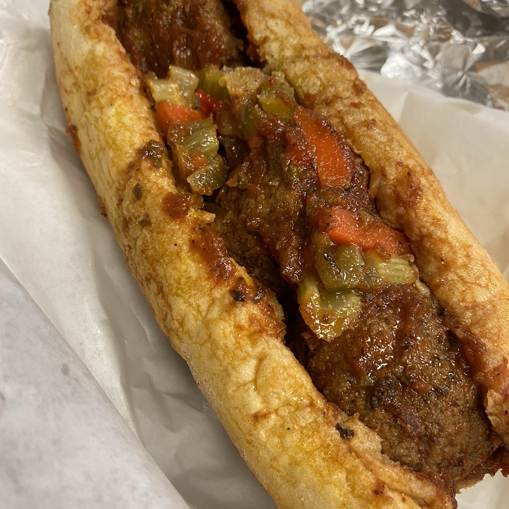 Lena's Pizza - Homemade meatball - Pizza Near Me - Chicago, Illinois Lena's Pizza - Homemade meatball - Pizza Near Me - Chicago, Illinois