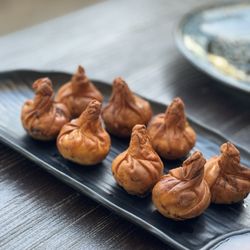 Hanna - Asian Noodle Bar - Crab puffs