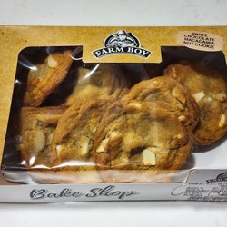 Farm Boy - White Chocolate Macadamia Nut Cookies ($5.99)