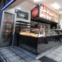 Amasya Kebab House - Amasya Kebab House interior