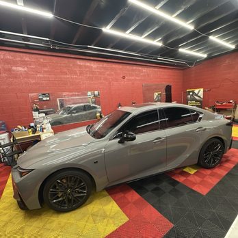 Beverly Tint Shop & PPF - Car Window Tinting Near Me - Gardena, California