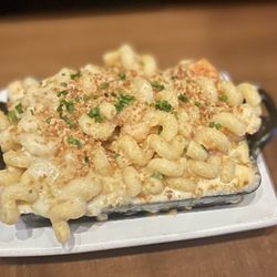 Little Alley Steakhouse - Lobster Mac and Cheese