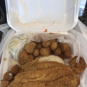 Red Snapper Memphis - Fish was more rubbery than a Michelin tire and a beavers tail!!! I wouldn't feed my dog this junk!!! - Seafood Near Me - Memphis, Tennessee