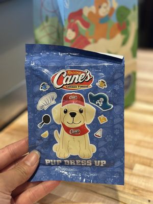 Raising Cane's Chicken Fingers by null