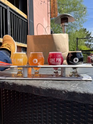 Goodfire Brewing Company by null