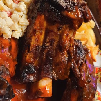 Phil's BBQ - Beef ribs - Barbeque Near Me - San Diego, California