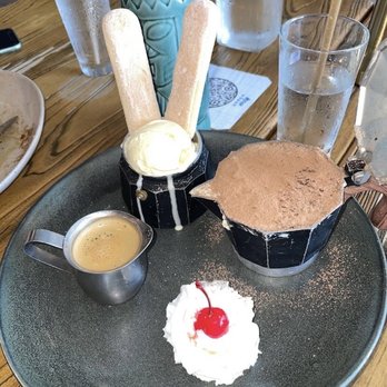 KOW Restaurant - Tiramisu - Comfort Food Near Me - Miami, Florida KOW Restaurant - Tiramisu - Comfort Food Near Me - Miami, Florida