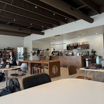 Easy Does It - Interior - Coffee & Tea Near Me - San Diego, California