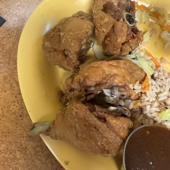 Reggae Caribbean Grille - Caribbean fried chicken - Caribbean Near Me - Destin, Florida