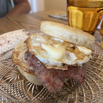 Finest Kind - Breakfast sandwich Fresh as fresh can be! - Breakfast & Brunch Near Me - Saco, Maine