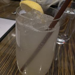 The Regent Lounge - Lavender lemonade