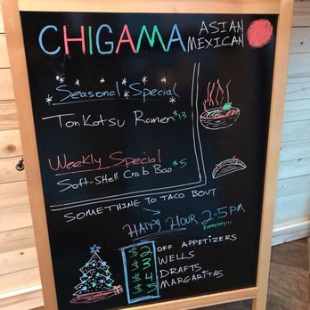 Dot Wo - Specials (Dec 2018) - Chinese Near Me - Oklahoma City, Oklahoma