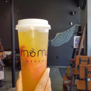 Momo Tea - Lime passion fruit tea - Bubble Tea Near Me - Baton Rouge, Louisiana Momo Tea - Lime passion fruit tea - Bubble Tea Near Me - Baton Rouge, Louisiana