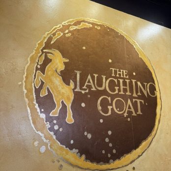 The Laughing Goat - Sign - Coffee & Tea Near Me - Boulder, Colorado