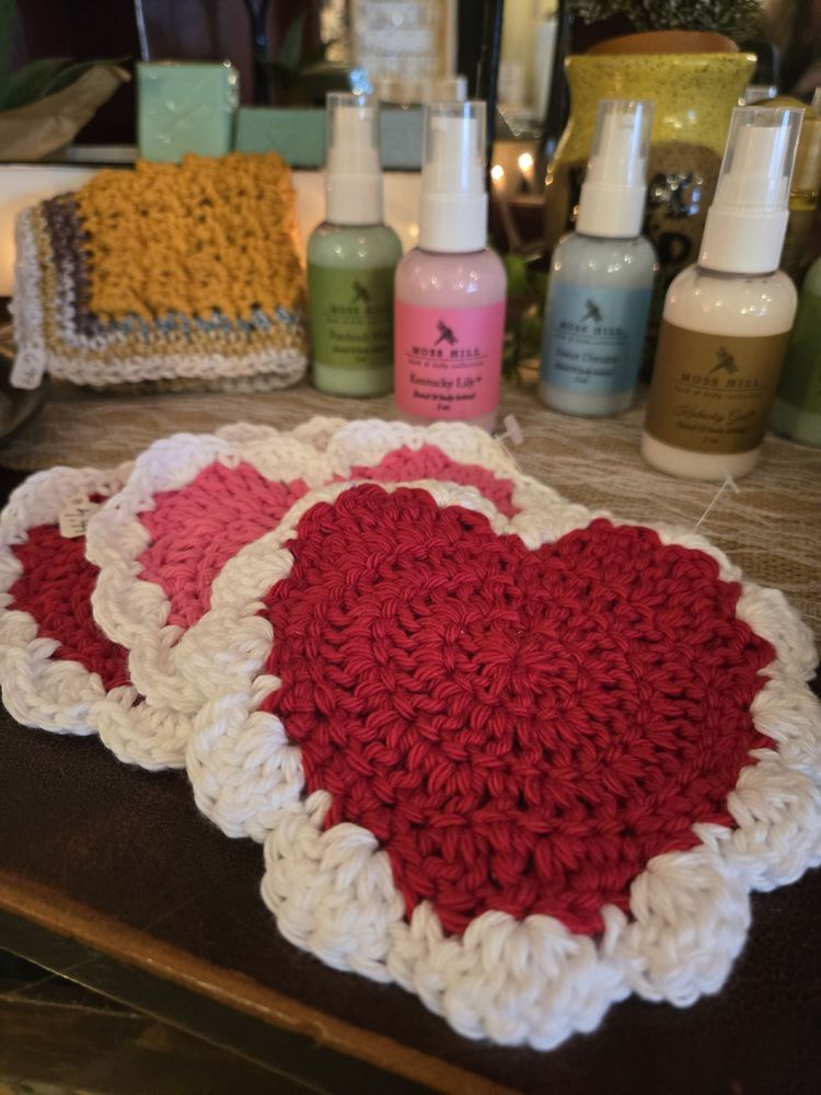 Knock on Wood  & Cafe Logo