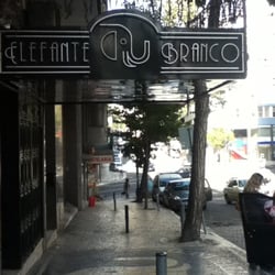 Elefante Branco