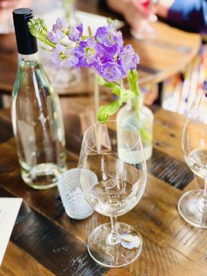 Photo of Prohibition Cellars - Woodinville, WA, US. Vognier