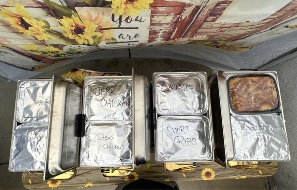 Country Style Jamaican Restaurant by null Country Style Jamaican Restaurant by null