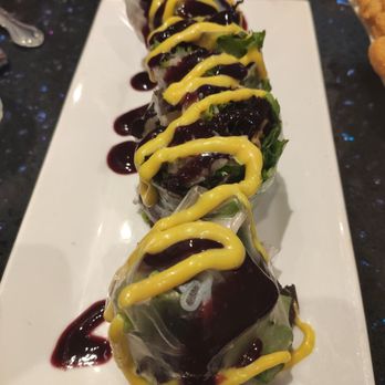 Poor Calvin's - Vegetable spring roll - Asian Fusion Near Me - Atlanta, Georgia Poor Calvin's - Vegetable spring roll - Asian Fusion Near Me - Atlanta, Georgia