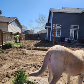Aaardvark Excavation and Construction - Work in progress.. - Excavation Services Near Me - Milliken, Colorado Aaardvark Excavation and Construction - Work in progress.. - Excavation Services Near Me - Milliken, Colorado