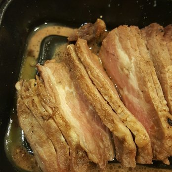 Stonefire Grill - 2nd picture of brisket worse than 1st one and total disappointment. - American Near Me - Pasadena, California