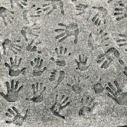 Homestead Park - Sidewalk