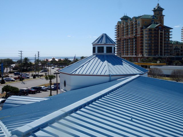 Slide of Guardian Roofing
