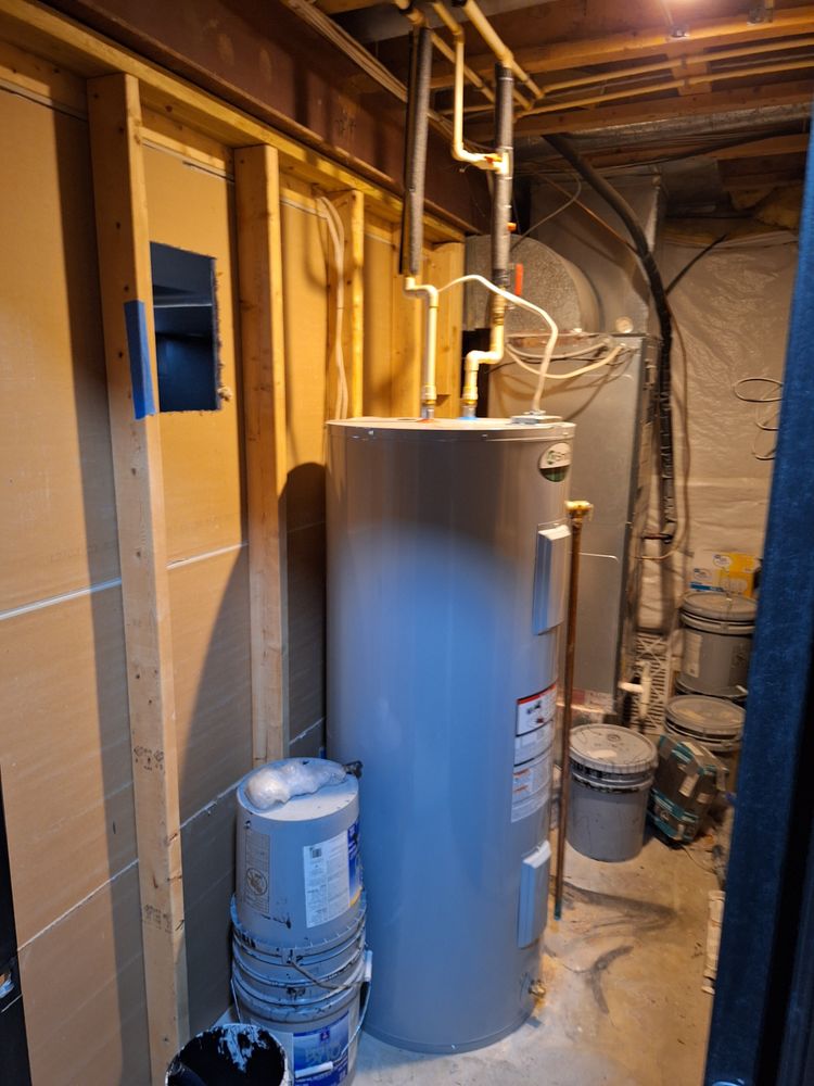 Slide of Care & Quality Plumbing