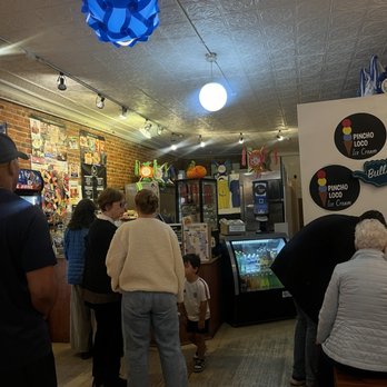 Pincho Loco - Inside - Desserts Near Me - Durham, North Carolina