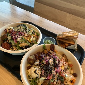 CAVA - Custom Bowls! Add falafel! - Salad Near Me - Phoenix, Arizona