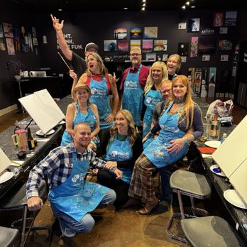 Paint & Sip Studio Temecula - Paint & Sip Near Me - Temecula, California