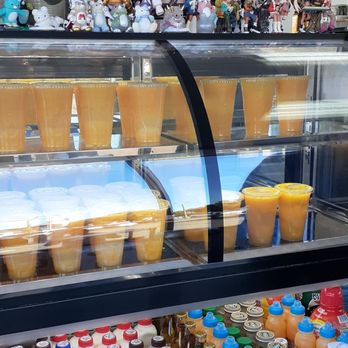 Moon Donuts - Fresh OJ and beverages. 2/8/26 - Donuts Near Me - Redondo Beach, California Moon Donuts - Fresh OJ and beverages. 2/8/26 - Donuts Near Me - Redondo Beach, California