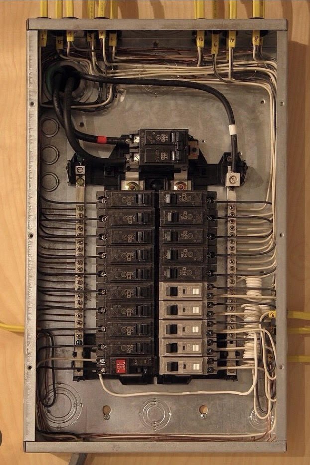 Slide of Boltz Electric