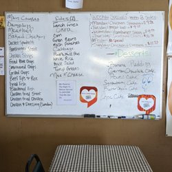Divine Catering - Menu