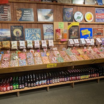 Rocket Fizz - Taffy! - Candy Stores Near Me - South Lake Tahoe, California