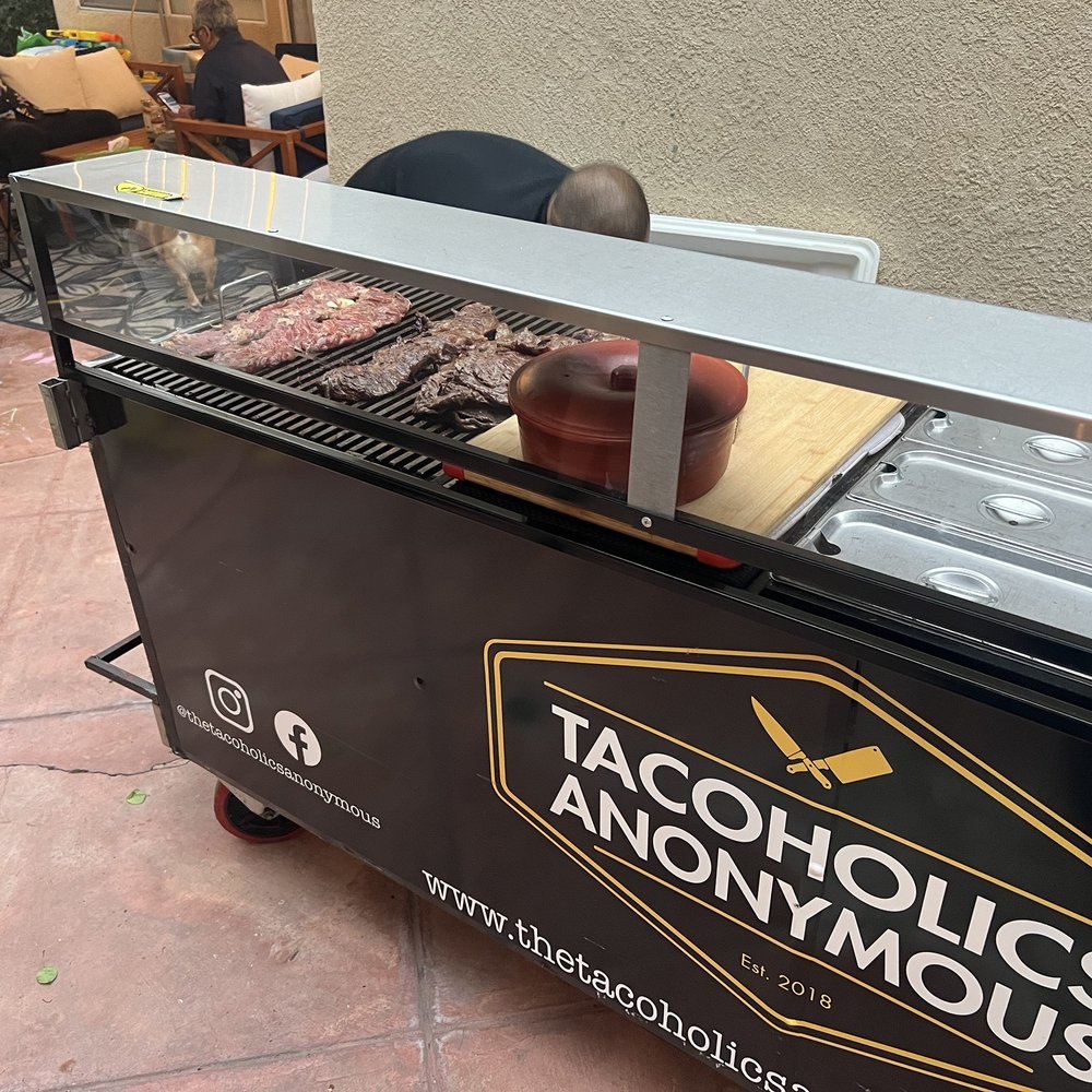 REAL Asada grilling REAL Asada grilling