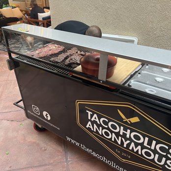 Tacoholics Anonymous - REAL Asada grilling - Caterers Near Me Tacoholics Anonymous - REAL Asada grilling - Caterers Near Me