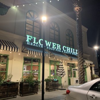 Flower Child - Outside - Salad Near Me - Houston, Texas